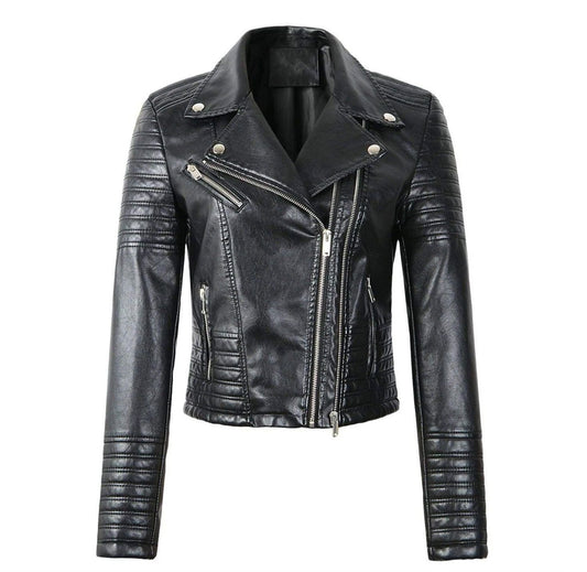 Vellux Couture Maia Leather Jacket
