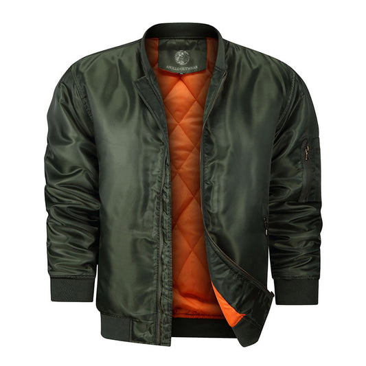 Vellux Couture Plutus Bomber Jacket