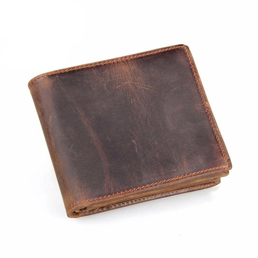 Vellux Couture Retro Leather Wallet