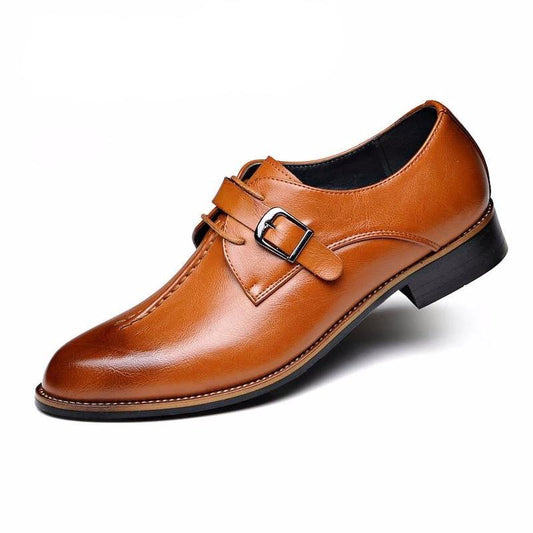 Vellux Couture Oxford Leather Shoes