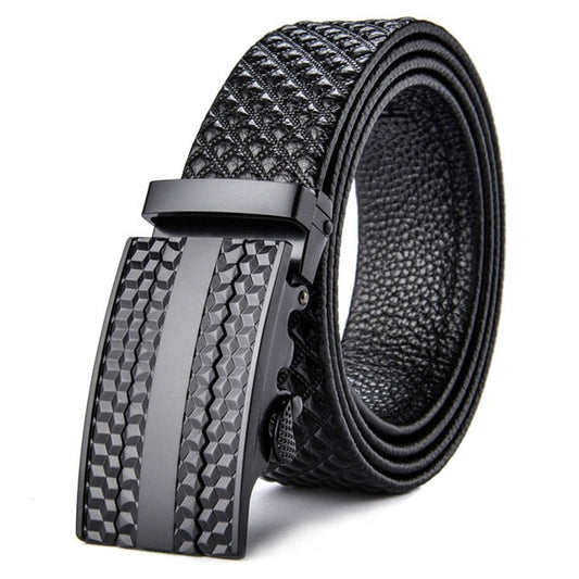 Vellux Couture Rockist Leather Belt